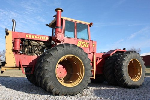 Property photo 46 - Complete Dispersal Farm Equipment Auction